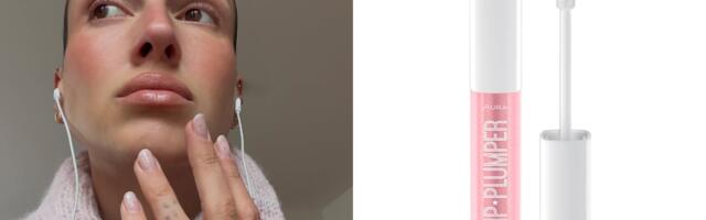 Drogerijski sjajevi sa plumping efektom za instant punije usne