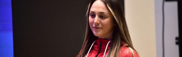 Prelepa Srpkinja po prvi put nastupila na Zimskim olimpijskim igrama, nije uspela da prebrodi kvalifikacije