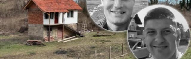 SOBA JE BILA PUNA CRNOG DIMA KAD SU PRONAĐENA TELA! Novi detalji pogibije Dragana i Marka: "Svuda ste išli zajedno, pa evo braćo moja mila, i na onaj svet"