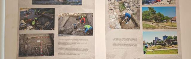 REKONSTRUKCIJA PRESTONICE CARA LAZARA: Finalna konferencija projekta rekonstrukcije srednjovekovnog grada Kruševca (FOTO)