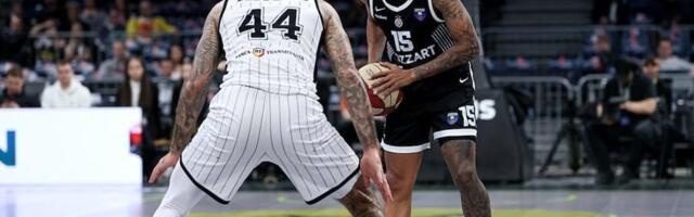 Partizan se rastao sa Kameronom Pejnom