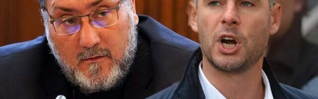 DEJAN BULATOVIĆ ODGOVORIO ALEKSIĆU! U par rečenica objasnio: "Sramota je što tako nesposobni jedino što umete jeste da mrzite, narod NEĆE Đilasa i blokadere!"