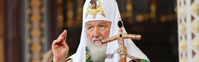 Oglasio se ruski patrijarh Kiril: Evo šta je poručio patrijarhu Porfiriju