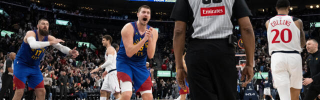 (VIDEO) Haos na utakmici Denvera: Jokićev saigrač izgubio živce, krenuo da prebije rivala