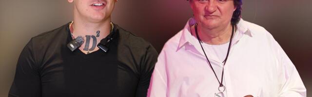 HAOS U "PINKOVIM ZVEZDAMA"! Kemiš napustio snimanje emisije zbog Desingerice - Ti si svirač...(VIDEO)