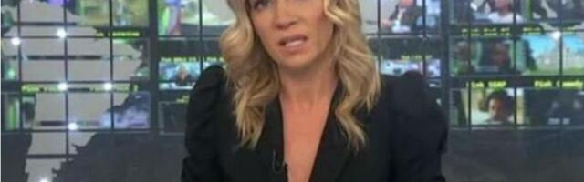 Srpska voditeljka pročitala vest da je njen najbolji prijatelj izvršio samoubistvo: Odmah napustila studio