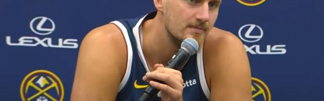 Nikola Jokić: “Kafana je institucija, u nekim momentima sam jako emotivan” (VIDEO)