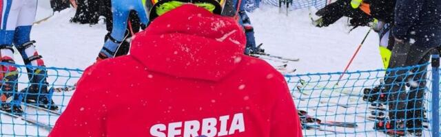 Luka nastupio na Zimskim paraolimpijskim igrama i ponosno predstavio Srbiju