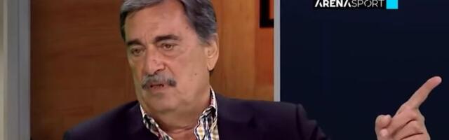 "To je tolika prednost, da je to strašno..." Vlade Đurović govorio o šansama Zvezde i Partizana na Večitom derbiju