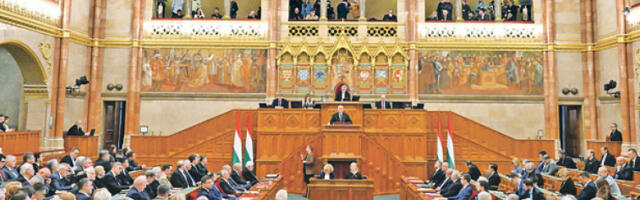 Ср­би без свог пред­став­ни­ка у ма­ђар­ском пар­ла­мен­ту