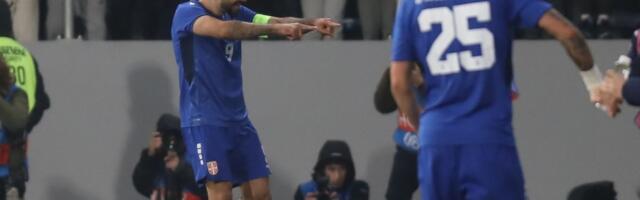 "Znao sam posle onog pogotka u Milanu, još ovakvih akrobacija...": Mitrović o makazicama Pavlovića i pobedi