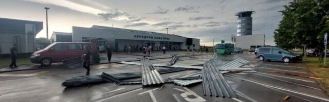 Aerodrom Banjaluka uvodi novu liniju do ovog grada: Letovi počinju 9. juna