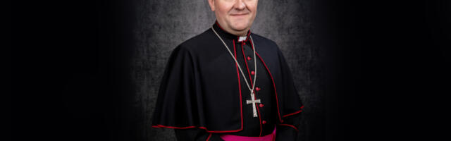 VIDEO: Poruka za Uskrs 2026. godine zrenjaninskog biskupa Mirka Štefkovića