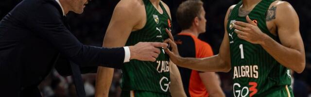 Silva produžio ugovor sa Žalgirisom