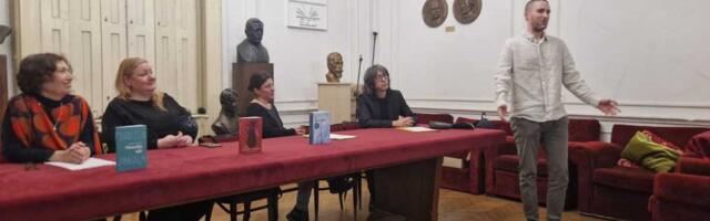 Najbolji prevodilački prvenac: Aleksi Vasiljeviću priznanje "Ljubiša Rajić"