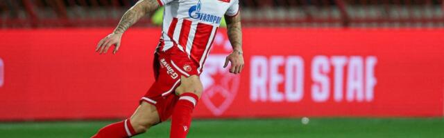 Arnautović nije otputovao u Surdulicu: Evo gde je i šta radi sjajni napadač dok Zvezda igra protiv Radnika (FOTO)