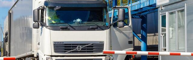 AMSS: Zadržavanja za kamione na granicama i do osam sati