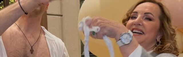 Pola estrade kod Sofre: Bekuta uzela pelcer za unuku, došao i ginekolog koji je bio na porođaju Acine žene