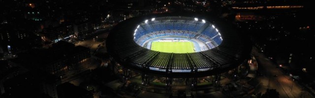 Potvrđeno: Stadion u Napulju - Dijego Maradona