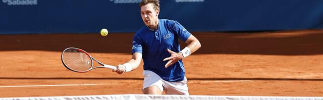 Kraj Hamadovog sna! Rubljova nije uspeo da preskoči za najveći uspeh u karijeri