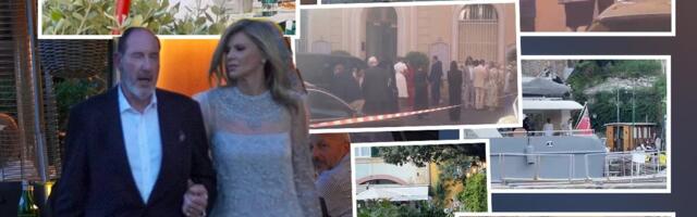 SVI DETALJI VENČANJA MELINE I BRITANSKOG MILIONERA: Od skromnog smeštaja u Monte Karlu do preskupog hotela u Portofinu: Mlada se krila i cepala žestinu na jahti