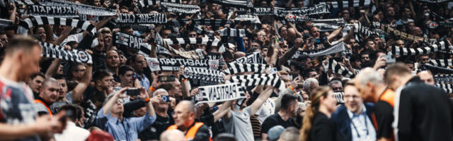 Karte za derbi prodaju se i u Humskoj: Postoji ipak jedan uslov za navijače Partizana