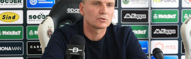 Partizan ide po pobedu u derbiju! Blagojević: Zvezda je favorit, ali potcenjivačima ćemo pokazati šta možemo