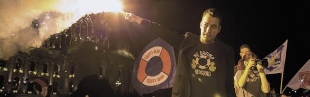 INTERVJU Dobrica Veselinović, deset godina nakon izvođenja prve masovne pobune naroda protiv režima Vučića: Tek se spremamo za dalju borbu