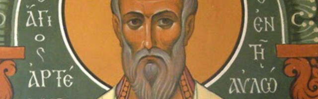 Danas je Sveti Artemon: Silom krsta prikovao je sve zmije na zemlju, a trebalo je njega da pojedu