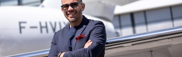 Rame uz rame sa svetskom elitom: Top menadžment Prince Aviation iz Fridrihshafena za Aero.rs