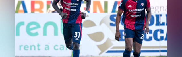 Фудбалери Каљарија савладали Аталанту