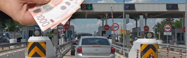 NEKO ĆE TO DA PLATI Minus Puteva Srbije dupliran u 2025.