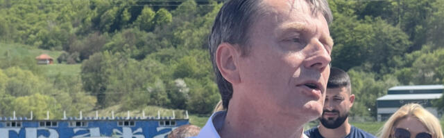 Глишић: СНС пријавио скуп у Београду за стотине хиљада људи