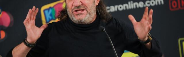 "ODBEGLA IZ LUDNICE" Ovako je Lukas pričao o poznatoj starleti, povezivali ga s njom: Sad je završila u KLINIČKOM CENTRU! Oglasila se direktno odatle (FOTO)