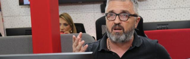 Šok u Kolegijumu! Vučićević objavio: Imam još jedan snimak, GOSI radi ohoho - neverica zbog onoga što je prikazao