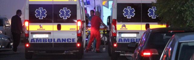 Dve saobraćajne nezgode u Beogradu: Ekipe Hitne pomoći imale 123 intervencije
