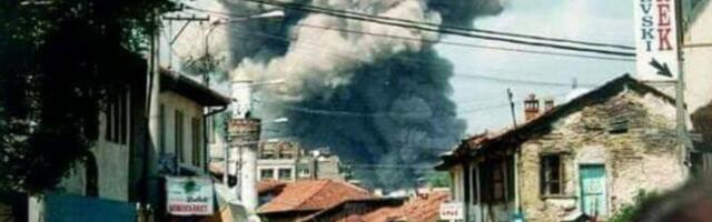 Srbija pamti: 69. dan bombardovanja 1999. godine – Raketiranje Novog Pazara