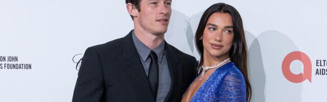 Udala se Dua Lipa: Pevačica rekla "da" popularnom glumcu u Londonu, ovo su detalji
