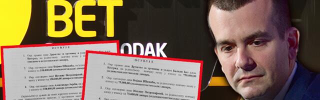 POSLE DVE PRESUDE, MOGUĆA NOVA ISTRAGA! Balkan Bet i dalje mućka? Nadležni proveravaju poslovanje!