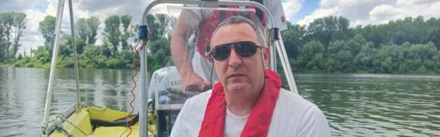 "OVAKVU TRAGEDIJU NE PAMTIMO" Evo kako teče potraga za muškarcima koji su upali u Tisu kod Sente (FOTO)