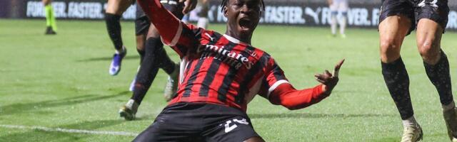 Saznajemo! Partizan i Milan se dogovorili: Napadač Traore u Humskoj za procente