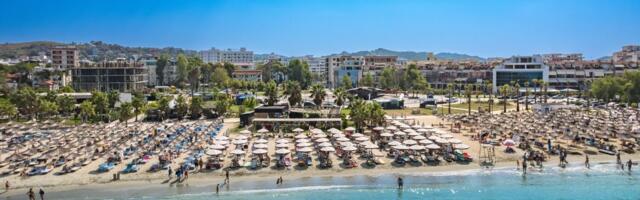 Dete se utopilo na plaži u Draču