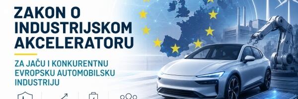 ACEA: Zakon o industrijskom akceleratoru mora da ojača, a ne oslabi evropsku automobilsku industriju