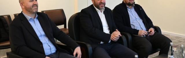 Halitović odgovorio: Spremnost za jedinstvo pod krovom IZ u Srbiji