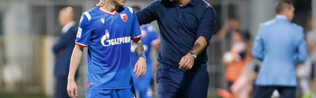 Stanković posle Kipra: Prezadovoljan sam štoperima, Velja je na testovima prešao igricu