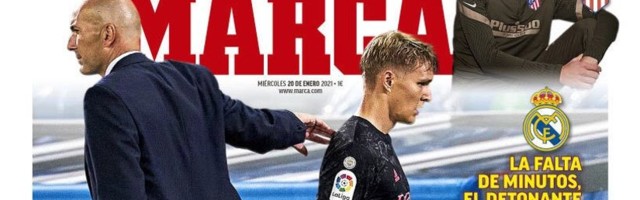 Lavina nezadovoljstva u Madridu: Edegard traži da ide iz Madrida