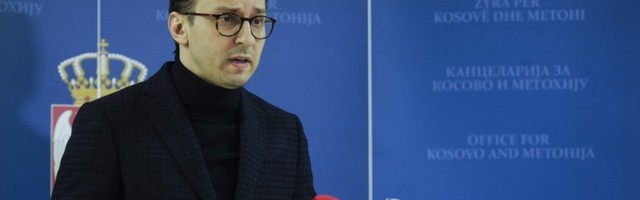Petković: Kurti objavio KRAJ dijalogu, od Zapadnog Balkana pravi bure baruta!