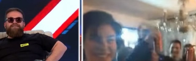 SRAMOTA: Mina Vrbaški napustila Zadrugu zbog zdravstvenih problema, a onda se javila sa korona žurke!