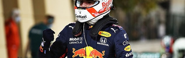 Maks Ferstapen demonstrirao silu na kvalifikacijama za VN Bahreina