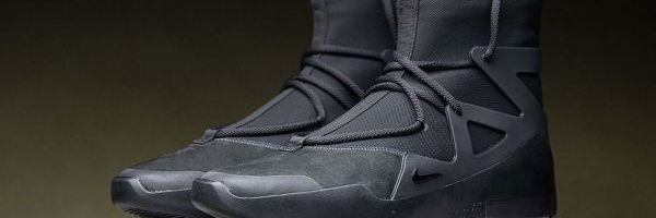 Nike Fear of God pokazale "mračnu" stranu